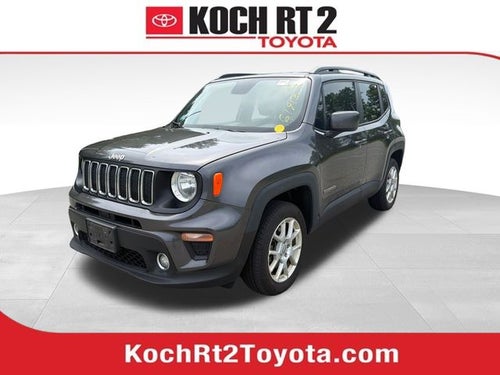 2020 Jeep Renegade Latitude