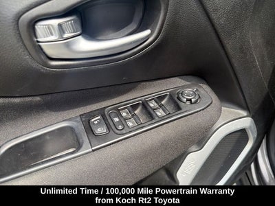 2020 Jeep Renegade Latitude