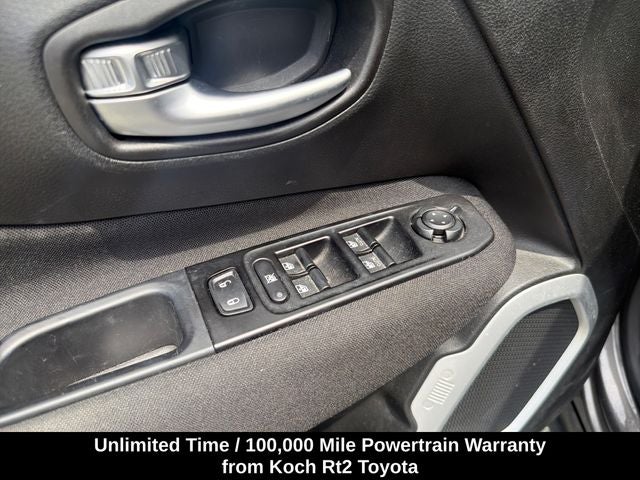 2020 Jeep Renegade Latitude