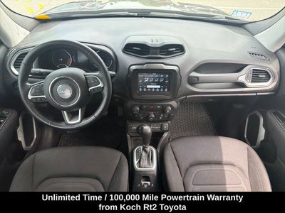 2020 Jeep Renegade Latitude
