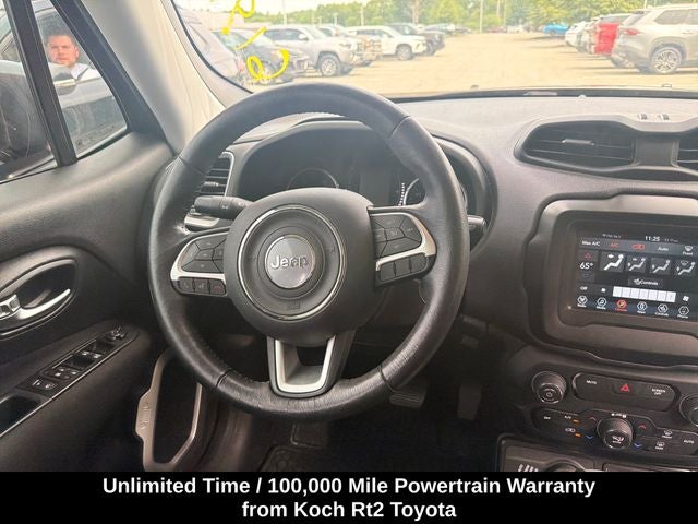 2020 Jeep Renegade Latitude