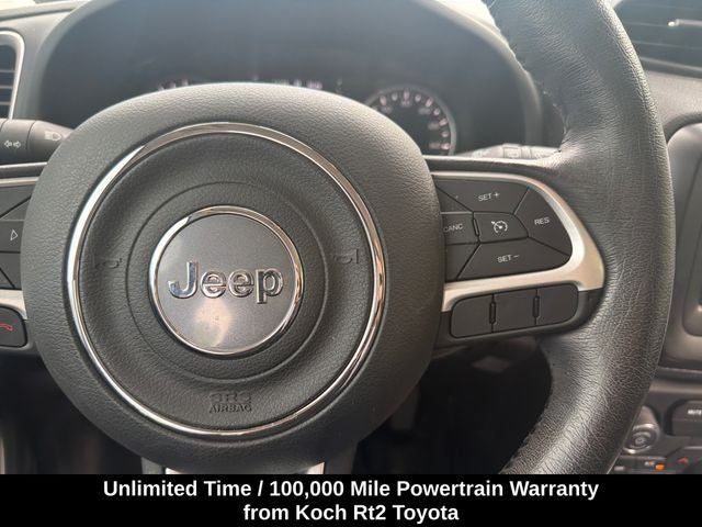 2020 Jeep Renegade Latitude
