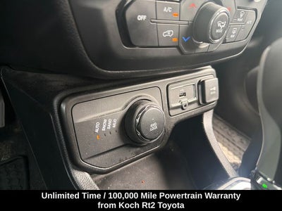 2020 Jeep Renegade Latitude