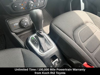 2020 Jeep Renegade Latitude