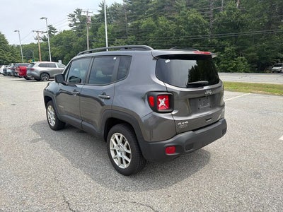 2020 Jeep Renegade Latitude