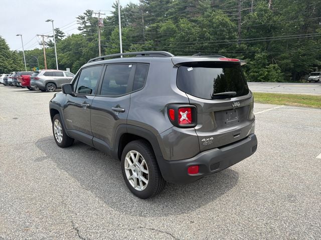 2020 Jeep Renegade Latitude
