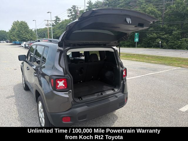 2020 Jeep Renegade Latitude