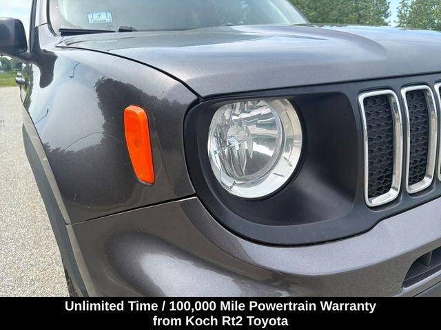 2020 Jeep Renegade Latitude