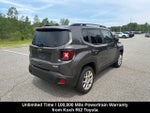 2020 Jeep Renegade Latitude