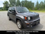 2020 Jeep Renegade Latitude