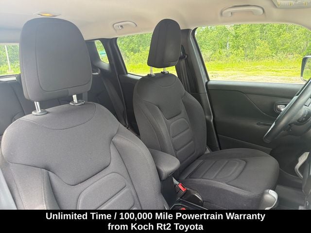 2020 Jeep Renegade Latitude