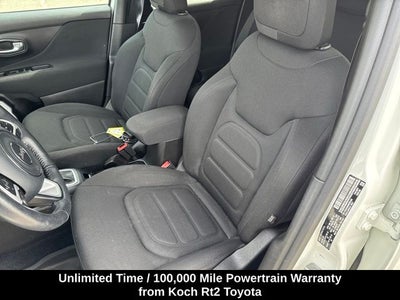 2021 Jeep Renegade Latitude