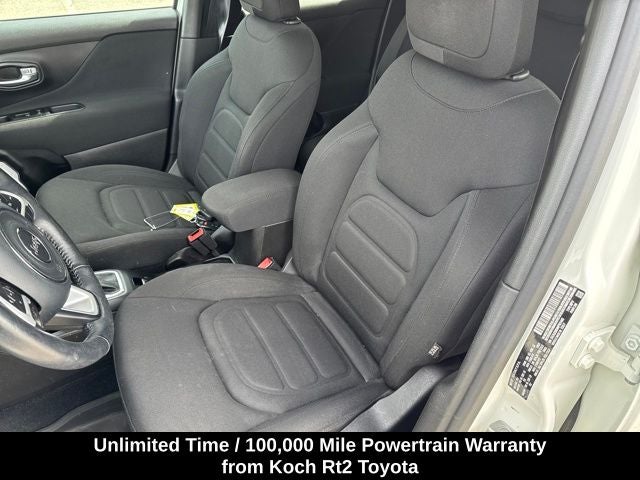 2021 Jeep Renegade Latitude