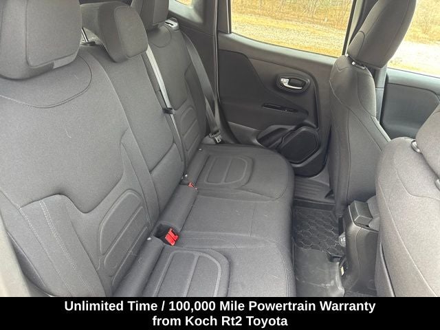 2021 Jeep Renegade Latitude