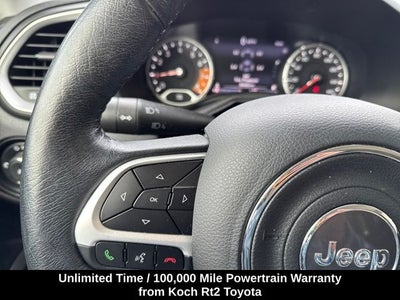 2021 Jeep Renegade Latitude