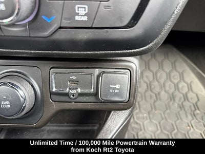 2021 Jeep Renegade Latitude