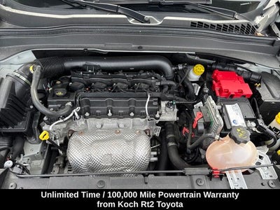 2021 Jeep Renegade Latitude