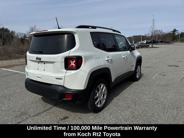 2021 Jeep Renegade Latitude