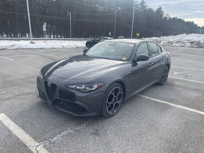 2024 Alfa Romeo Giulia Veloce