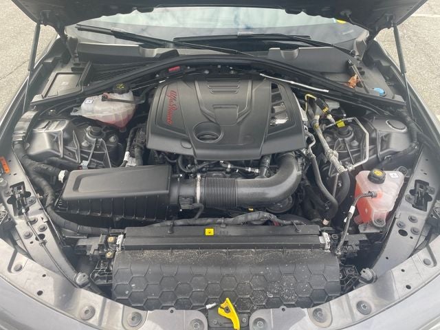 2024 Alfa Romeo Giulia Veloce