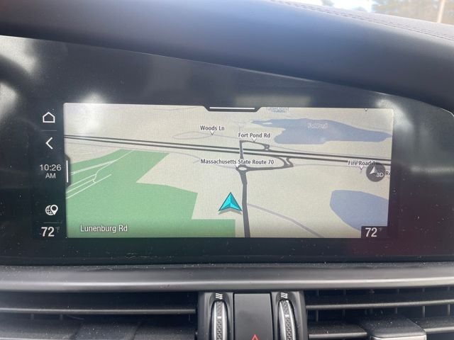 2024 Alfa Romeo Giulia Veloce