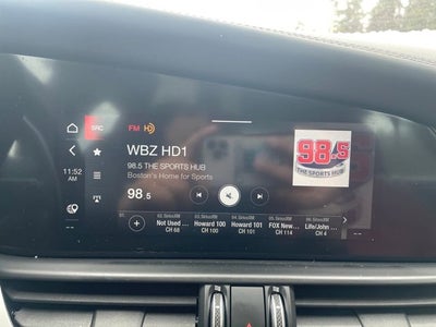 2024 Alfa Romeo Giulia Veloce