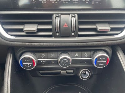 2024 Alfa Romeo Giulia Veloce