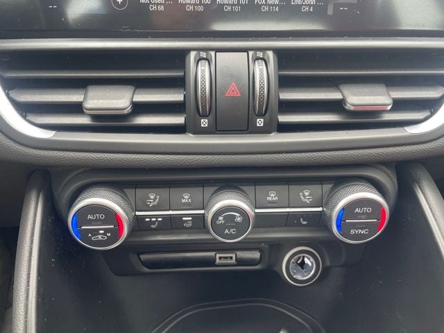 2024 Alfa Romeo Giulia Veloce