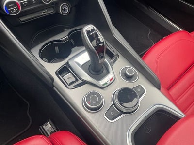 2024 Alfa Romeo Giulia Veloce