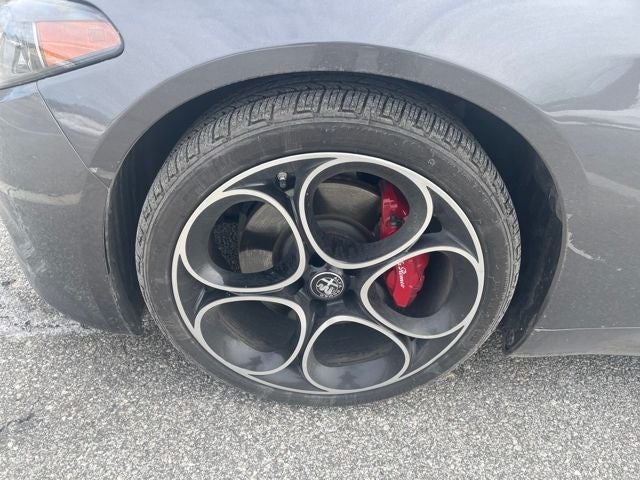 2024 Alfa Romeo Giulia Veloce