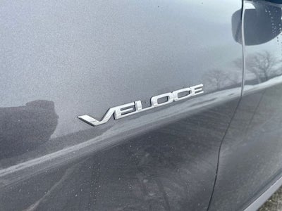 2024 Alfa Romeo Giulia Veloce
