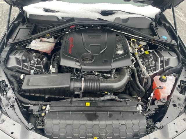 2024 Alfa Romeo Giulia Veloce