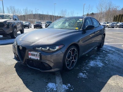 2024 Alfa Romeo Giulia Veloce