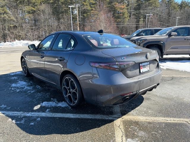 2024 Alfa Romeo Giulia Veloce
