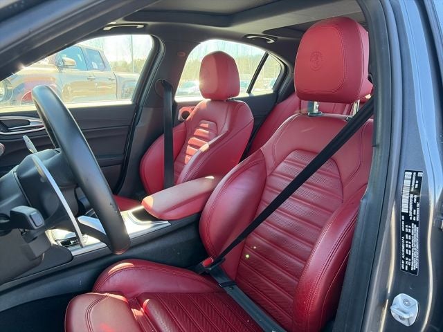 2024 Alfa Romeo Giulia Veloce