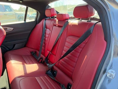 2024 Alfa Romeo Giulia Veloce