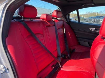 2024 Alfa Romeo Giulia Veloce