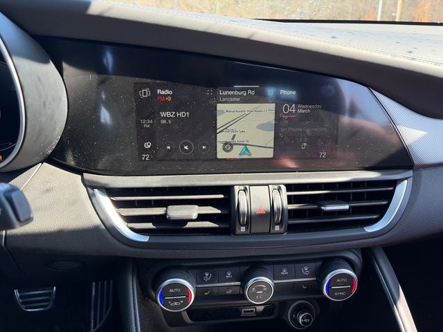 2024 Alfa Romeo Giulia Veloce