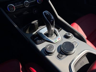 2024 Alfa Romeo Giulia Veloce