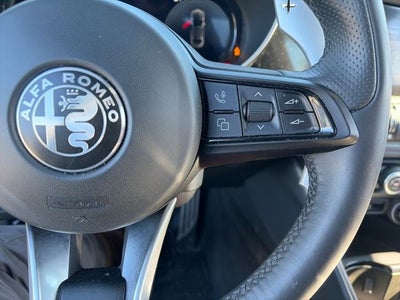 2024 Alfa Romeo Giulia Veloce