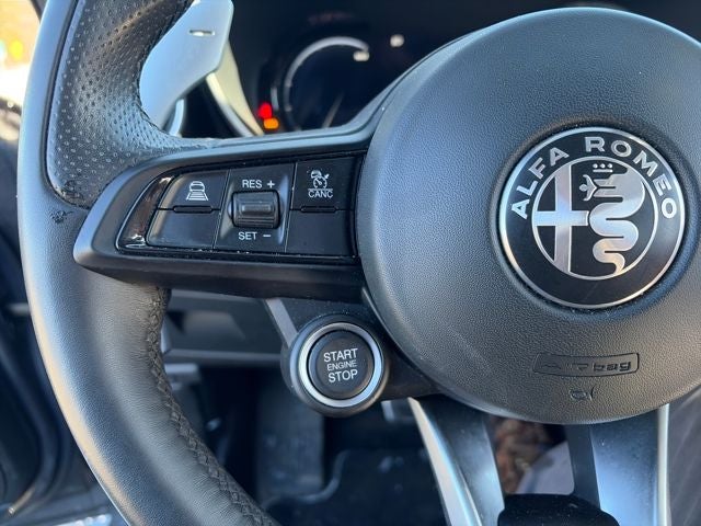 2024 Alfa Romeo Giulia Veloce