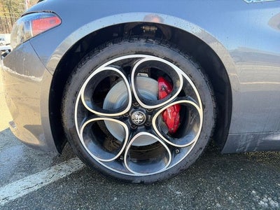 2024 Alfa Romeo Giulia Veloce