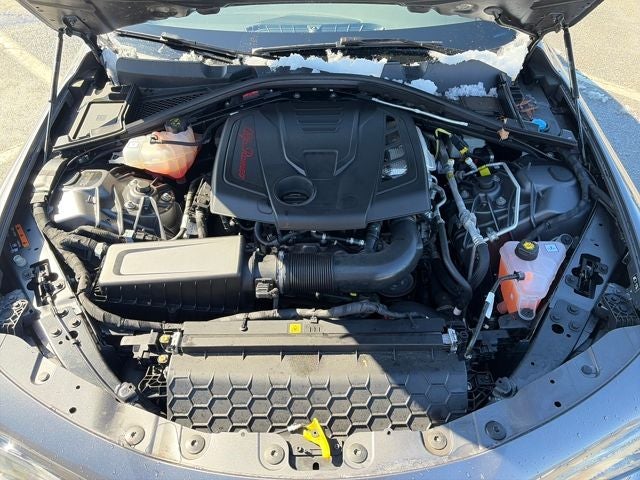 2024 Alfa Romeo Giulia Veloce