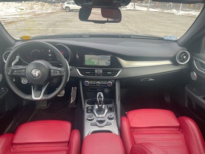 2024 Alfa Romeo Giulia Veloce