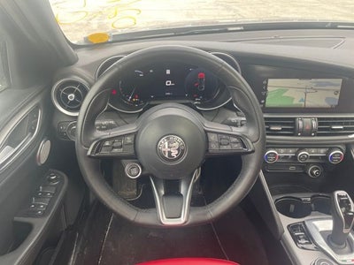 2024 Alfa Romeo Giulia Veloce