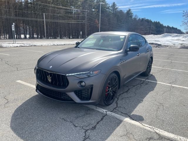 2022 Maserati Levante Modena