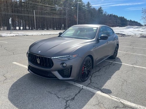 2022 Maserati Levante Modena