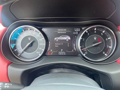 2022 Maserati Levante Modena