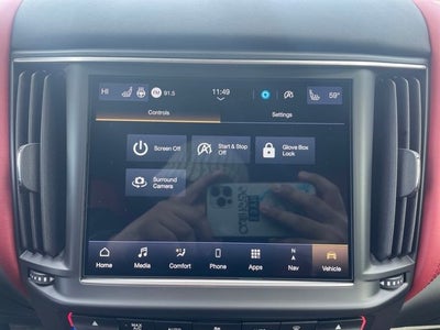 2022 Maserati Levante Modena