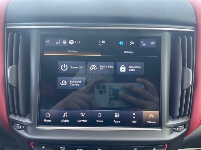 2022 Maserati Levante Modena